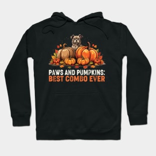 Howloween Dog Cuteness Scary Witchy Meme-y Hoodie